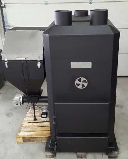 Sobe / Seminee / Focare / Soba cu aer cald 14kW / 20kW / 32kW / 50 kW
