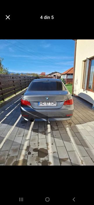 BMW 520d – 163 CP – 2007