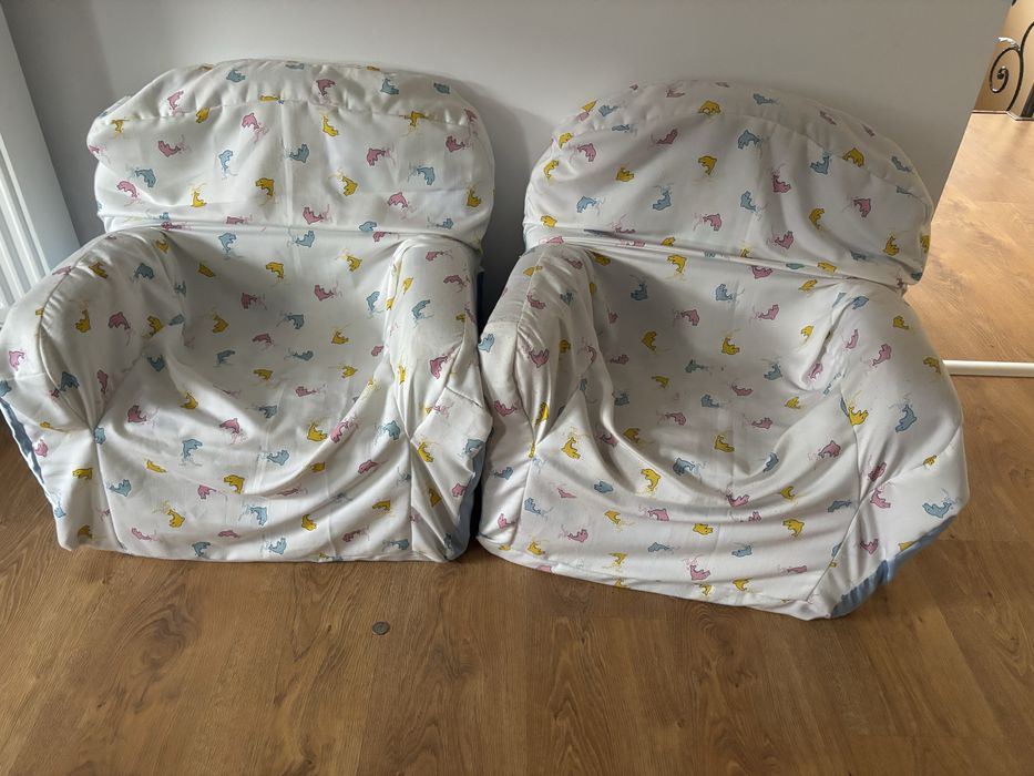 Fotolii din burete pt copii