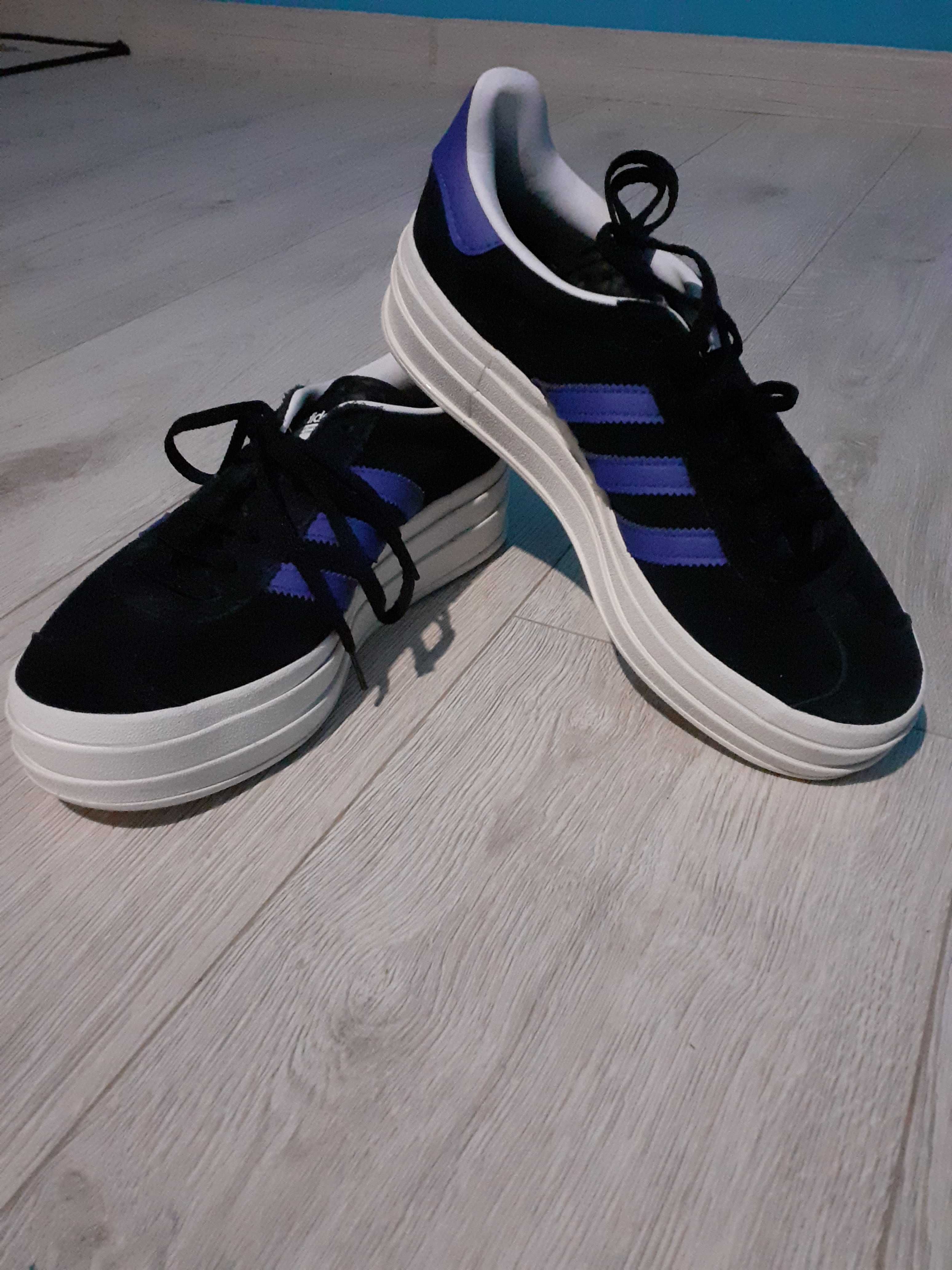 Adidas Originals GAZELLE BOLD - Sneakers low