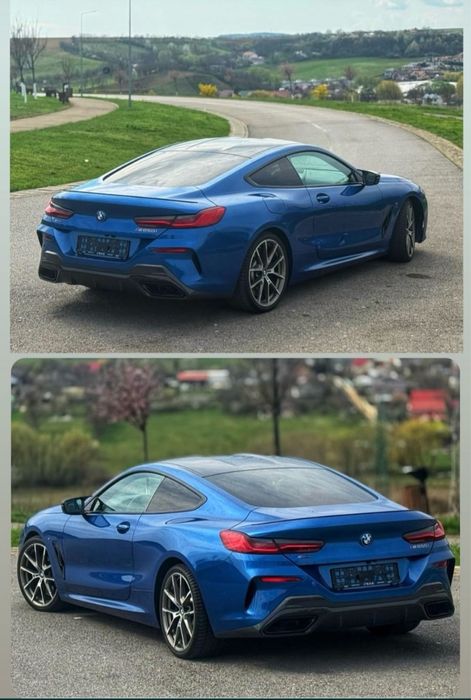 BMW M850i X Drive