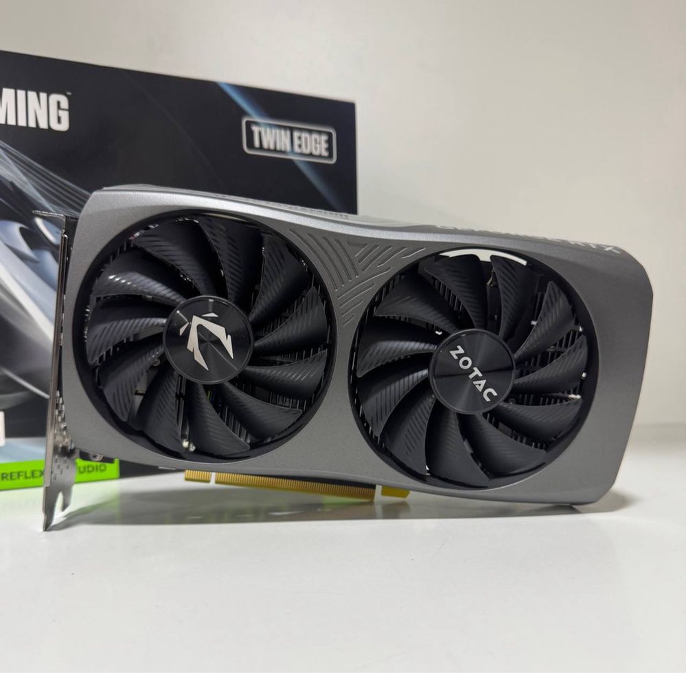 Zotac RTX 4060ti 8Gb Sastyanasi ideal karopka dok bor