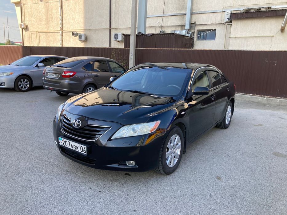 Продается Тойота камри 40. (2.4). 2008г. В идеальном состоянии. Каз уч
