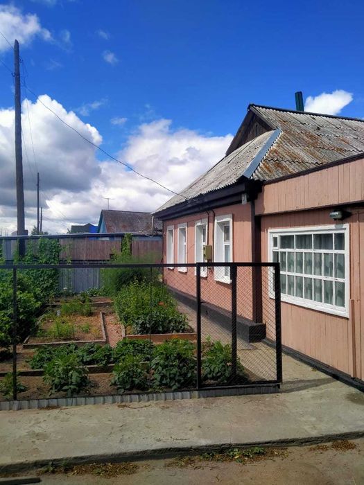 Продам дом на земле