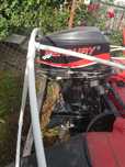 Motor barca 40 cai