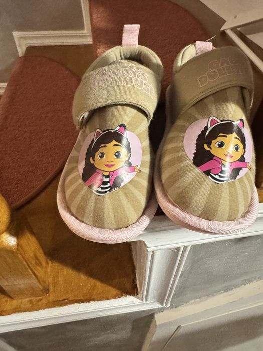 Papuci de casa/gradinita