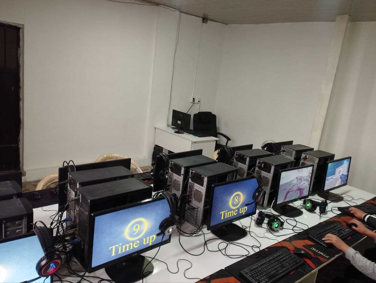 Game Club sotiladi barcha jihozlari bilan
