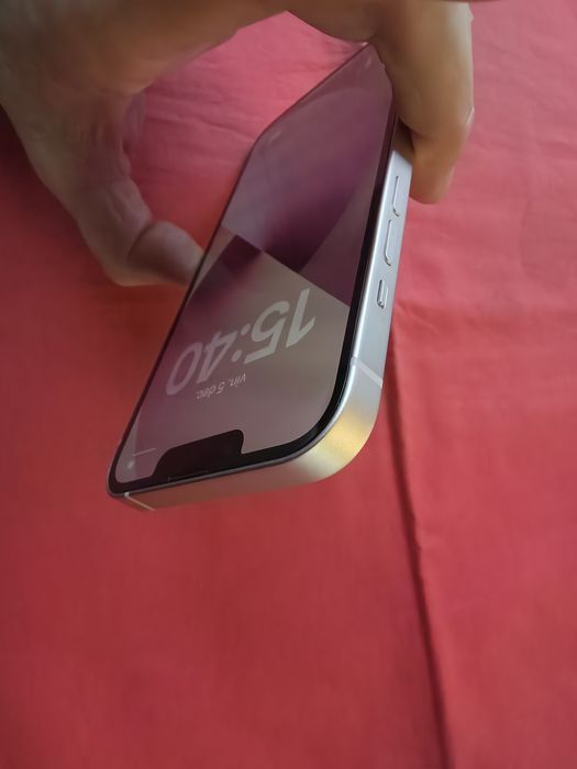 -Iphone 13, Nou, 128Gb, 6Ram, 0 cicluri incarcare, nefolosit, Roze, ba