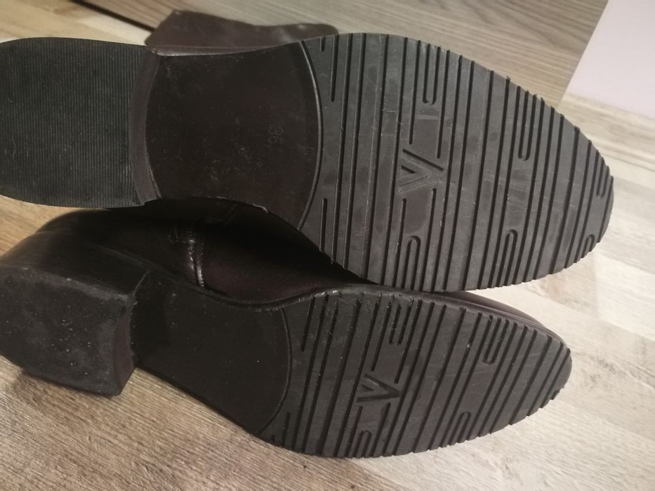 Ботуши GiAnni естествена кожа