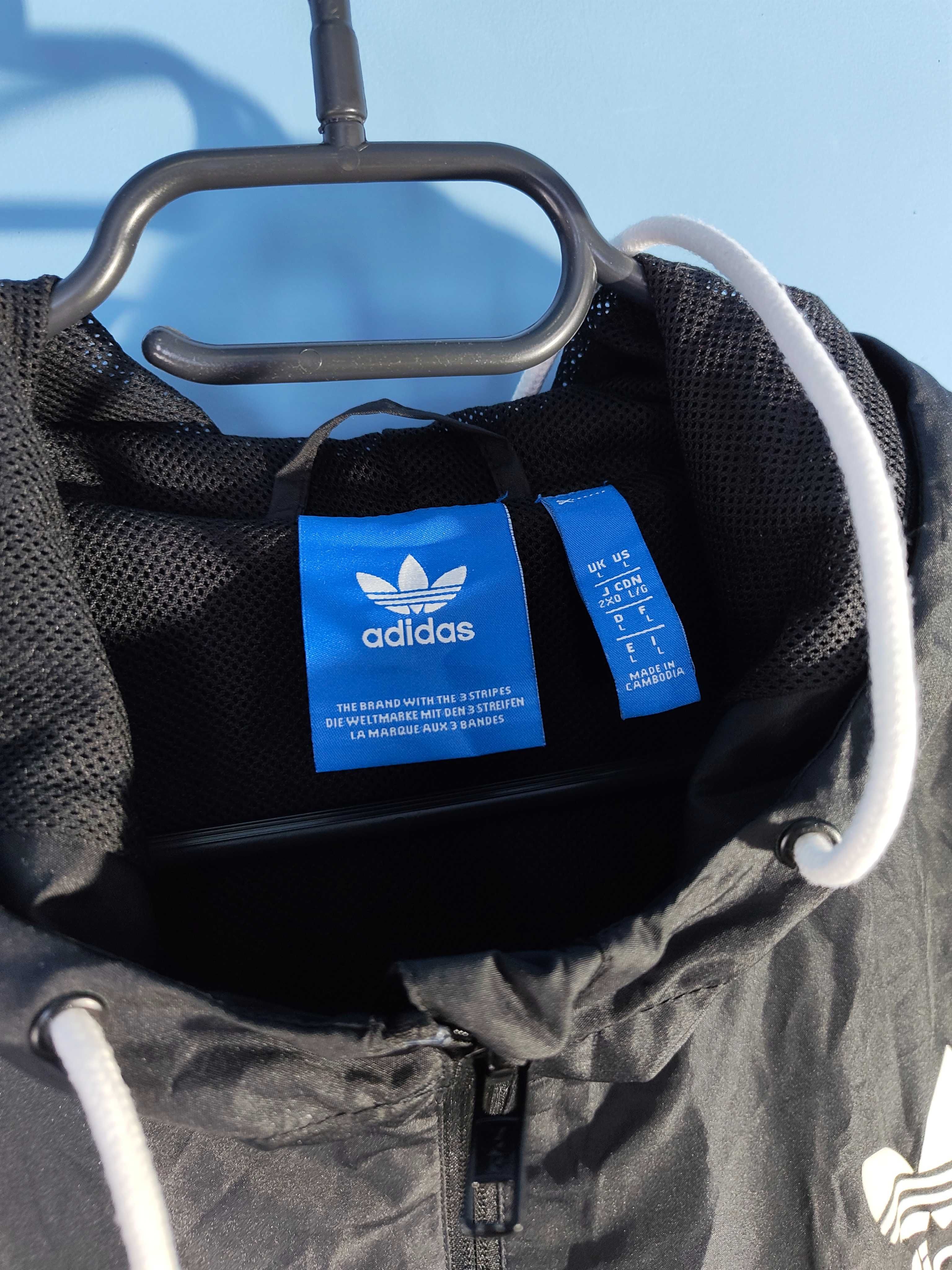 ADIDAS Горнище/Мъжко L