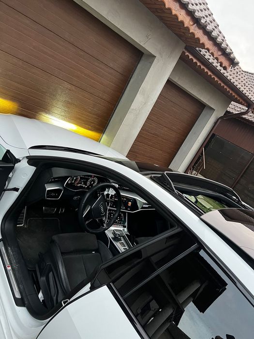 Audi A7 Audi A7 S-Line 50 TDI 2967 cc 286 C.P Automata 2020