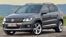 Volkswagen Tiguan VW TIGUAN R-Line 2.0 Tdi 184 cp 2016 AUTOMAT 4x4 Full Option