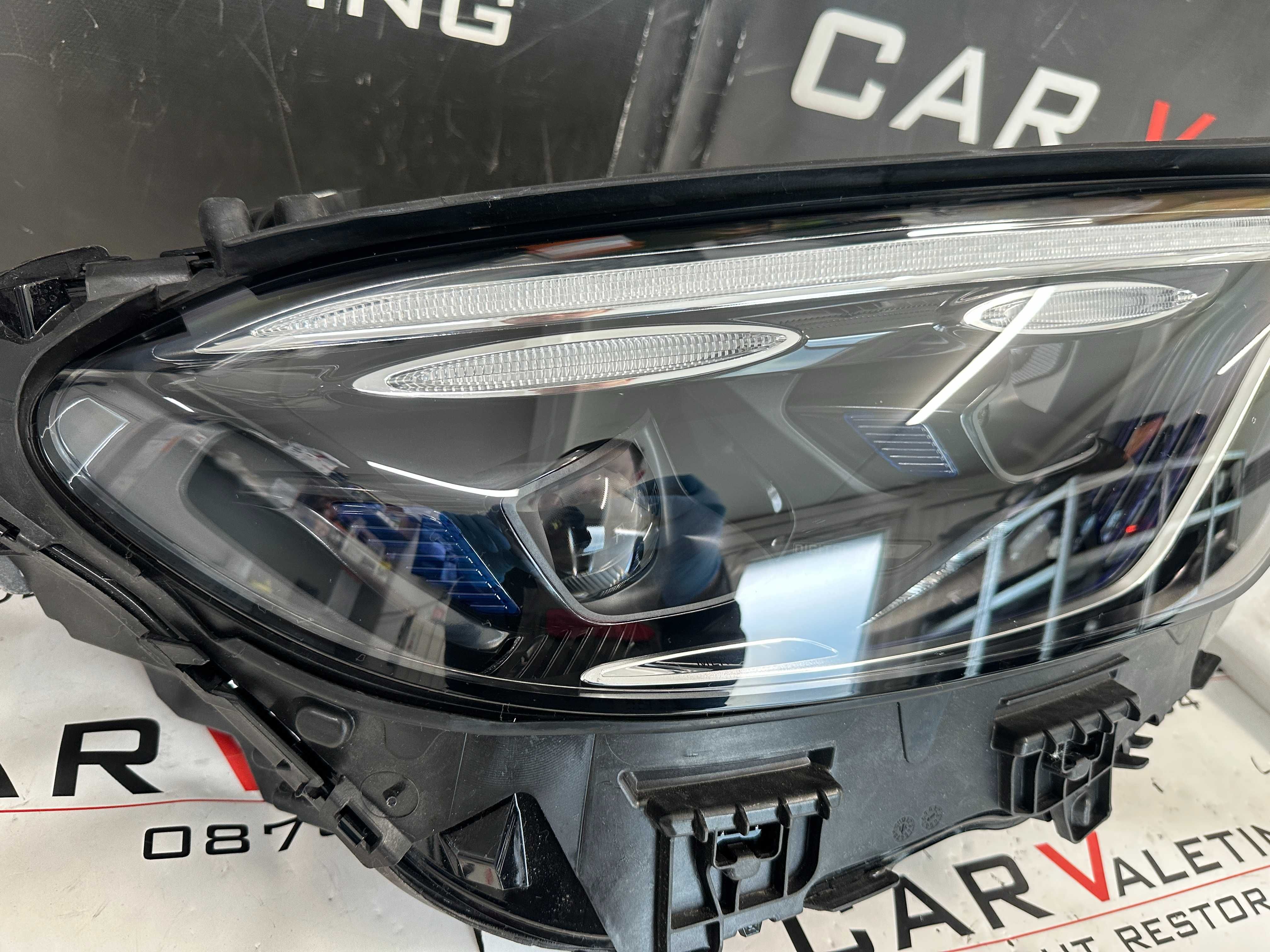 Фар фарове десен Mercedes GLC W254 Мерцедес ГЛЦ 254 DIGITAL LIGHT