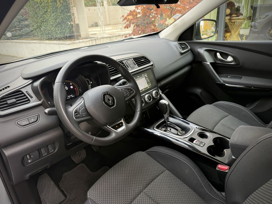 Renault Kadjar Facelift 1.5Dci Cutie Automata!Fab 2021