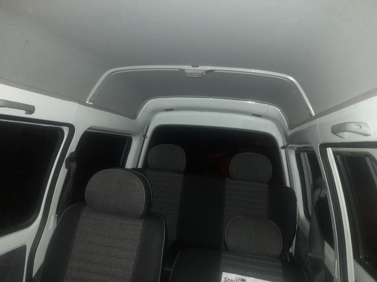 Chevrolet damas.