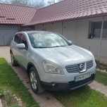 Nissan Qashqai j10 2007