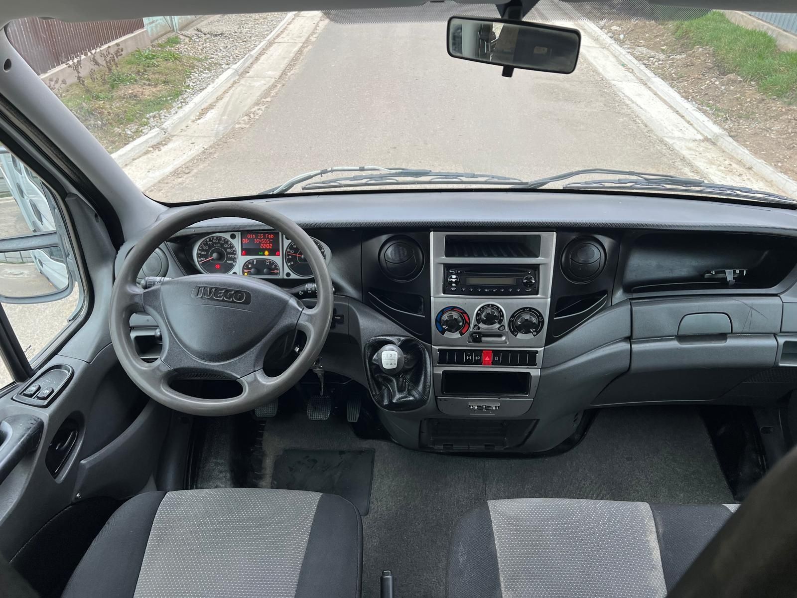 Iveco daily 35c15