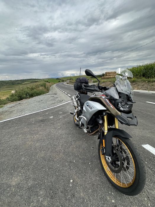 Bmw F850GSA Adventure Rallye GS 850