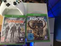 Vând Xbox one S 1tb