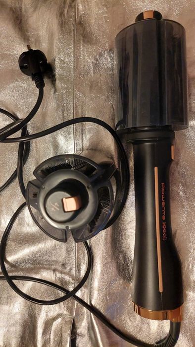 Perie rotativa Rowenta Ultimate Experience Virtuose CF9625FO