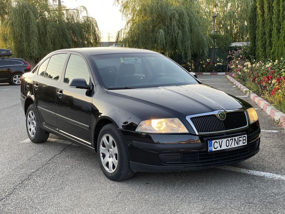 Skoda Octavia 1.9 TDI 105CP 2005 euro 4
