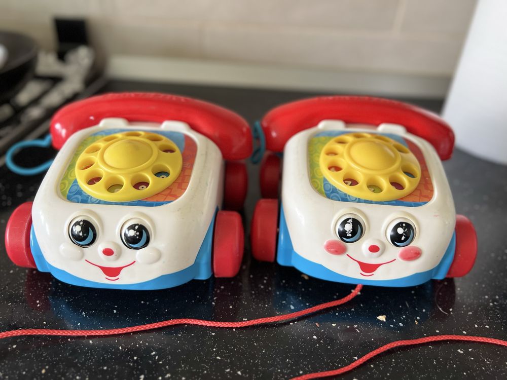 Telefon copii FisherPrice
