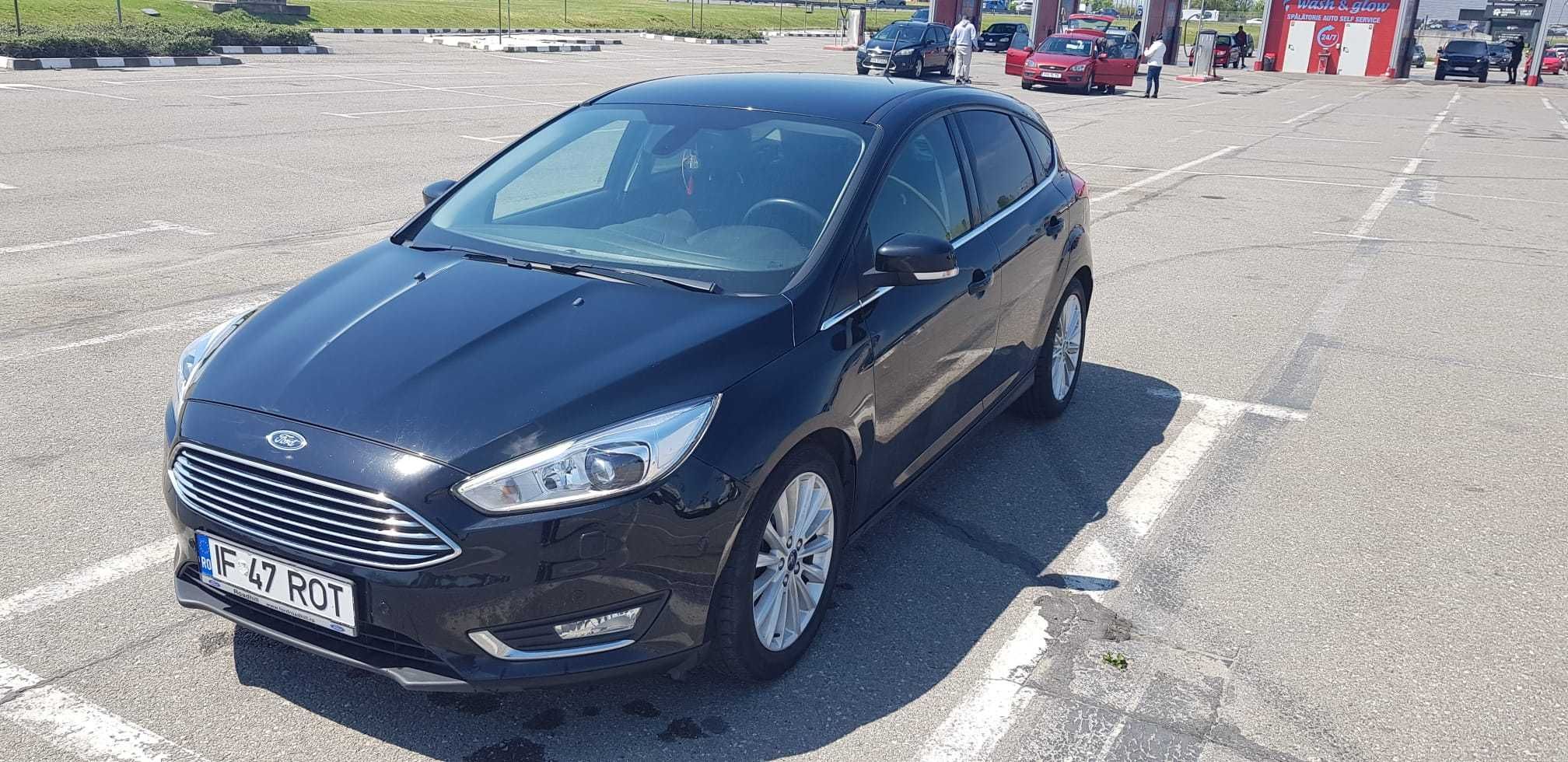 Ford Focus 3 - 2018