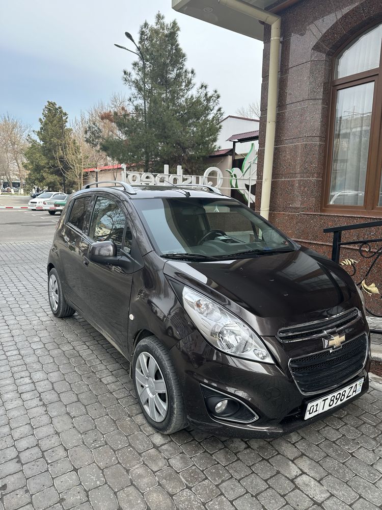Chevrolet spark 2017