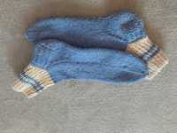 Вълнени мъжки чорапи