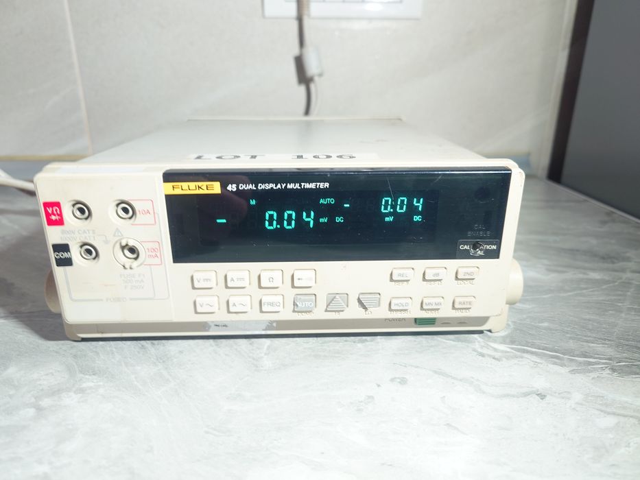 Multimetru Fluke 45 profesional
