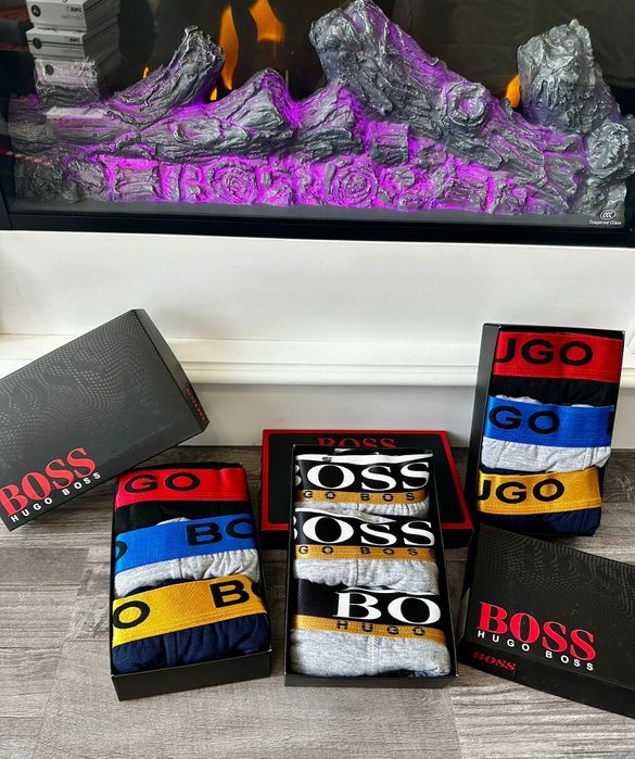 Boxeri , brand , elastici , foarte comozi