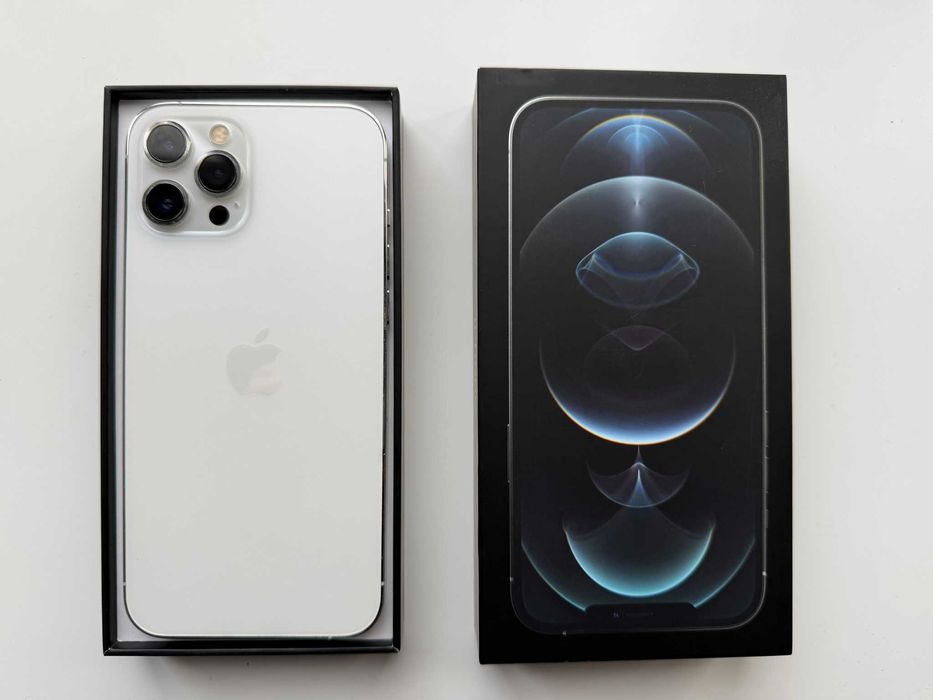 iPhone 12 PRO MAX 256