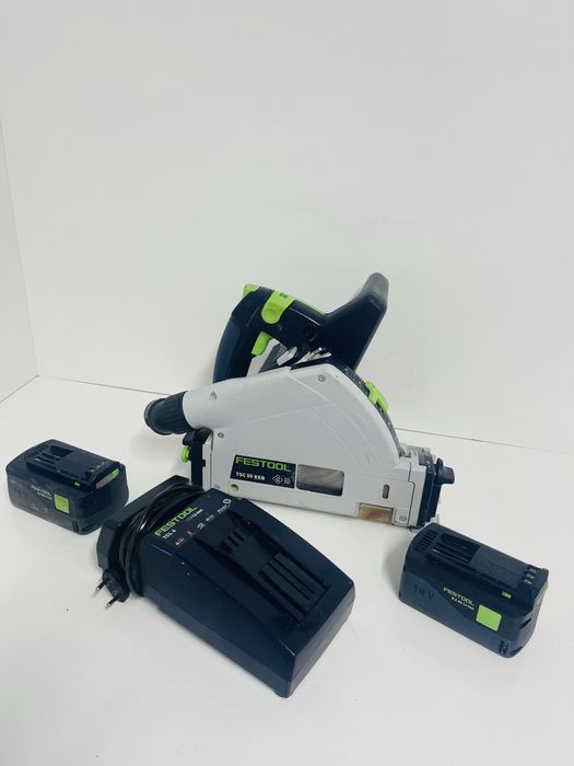 Festool TSC 55 KEB circular prin plonjare