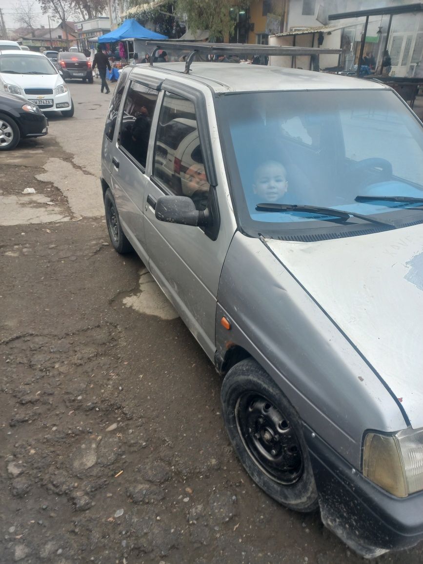 Gaz dakimenti bor