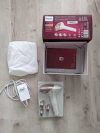 Epilator IPL Philips Lumea Prestige BRI956/00 (Alb/Roz Auriu)