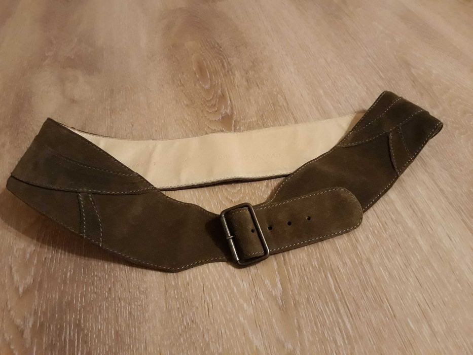 Дамски колан  естествена кожа  BRUUNS BAZAR