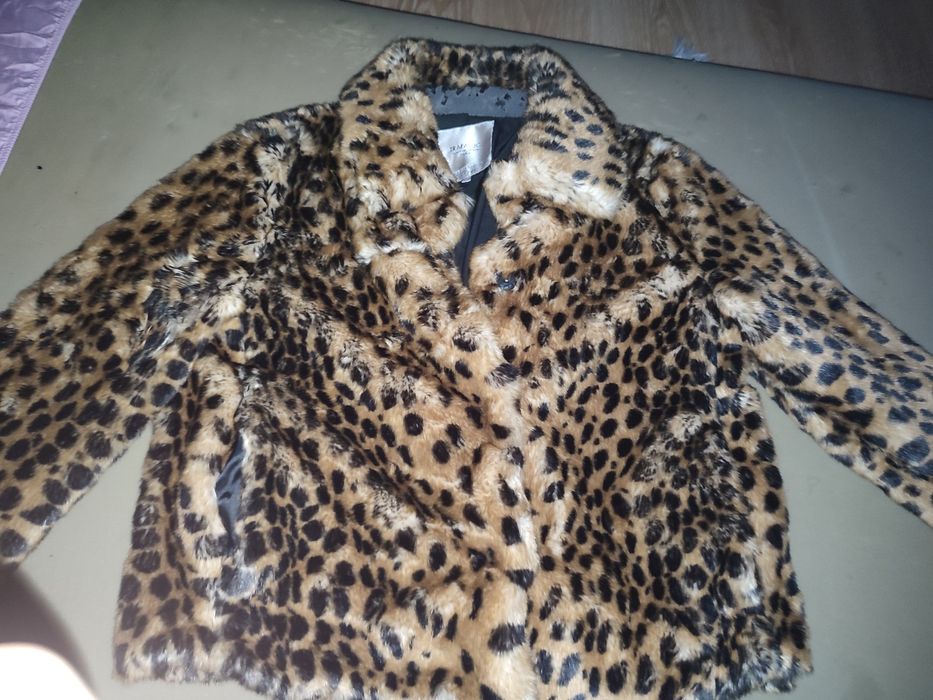 Blana animal print