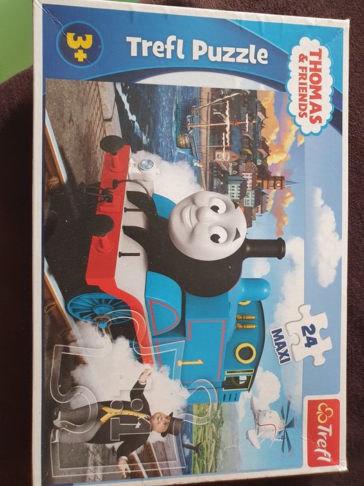 Puzzle Thomas &friends  24 piese