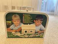Set constructie case de lemn Vario