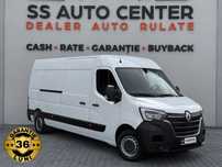 Renault MASTER Garantie 36 Luni / Rate / Revizie Gratuita