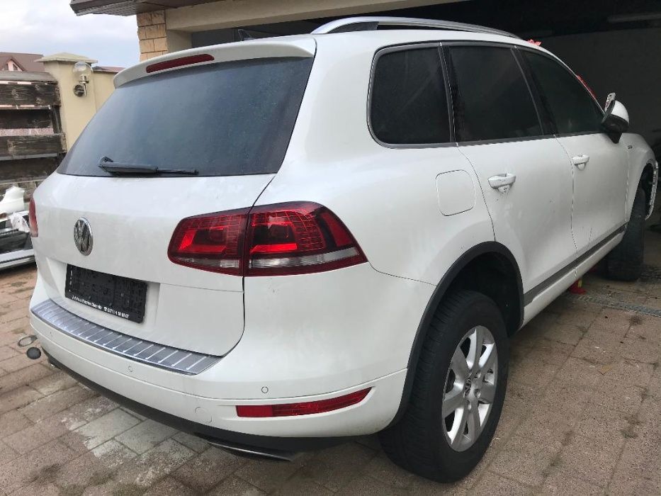 Moror cutie viteze cutie transfer , grup Dezmembrez touareg 7p