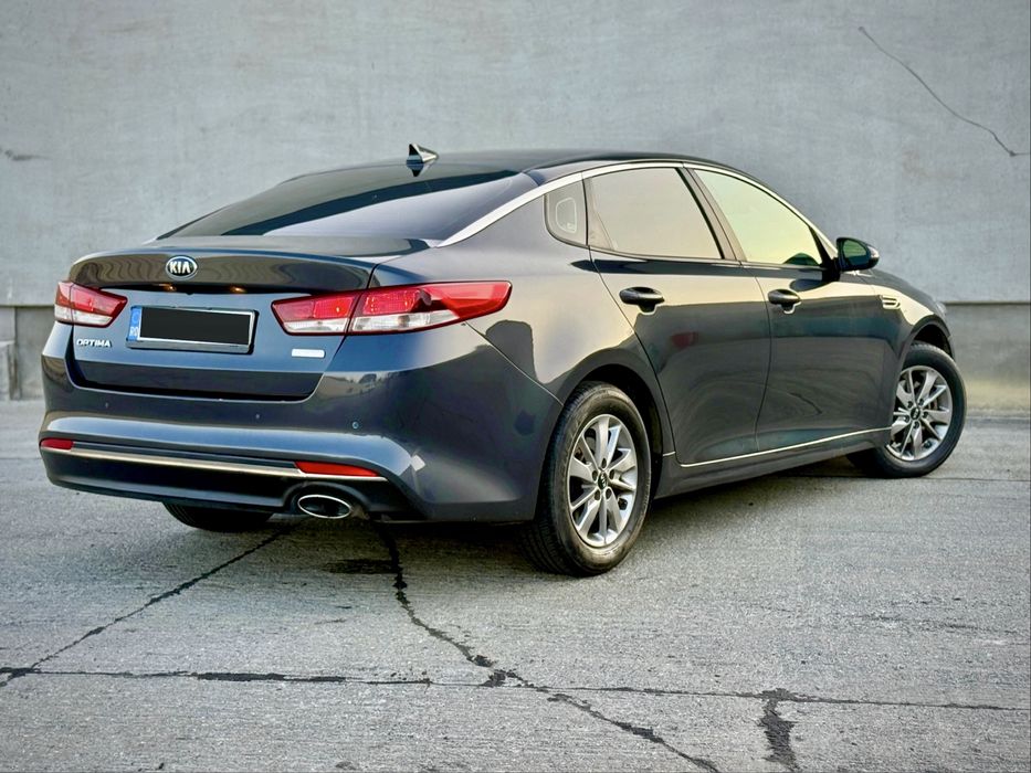 Kia Optima 2018 1.7Diesel Euro 6