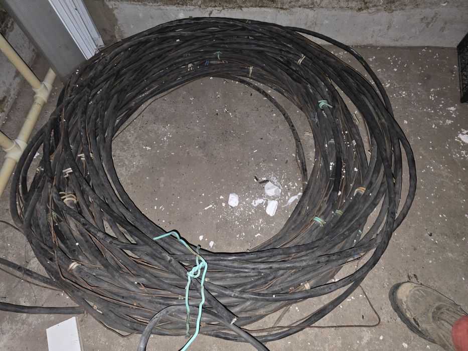 4-х жильный провод