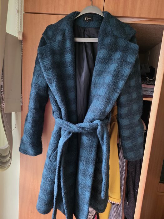 Палто, вълна на Christine Fashion