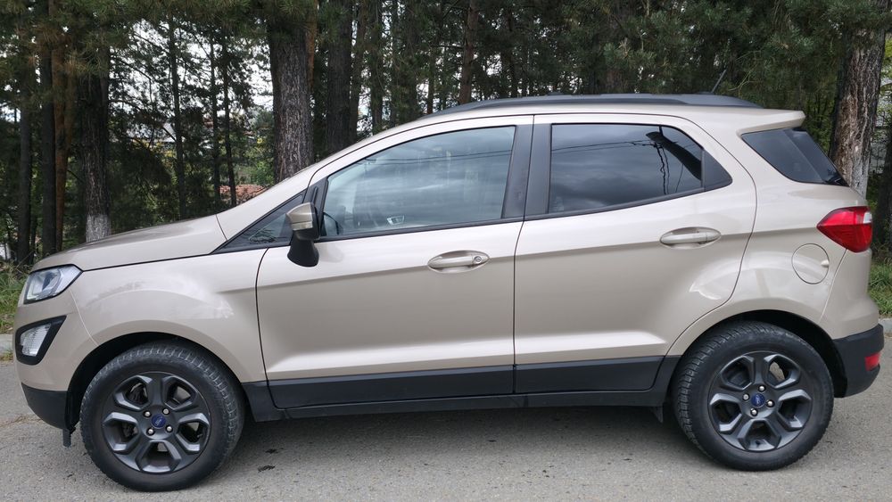 Urgent Ford Ecosport 2018