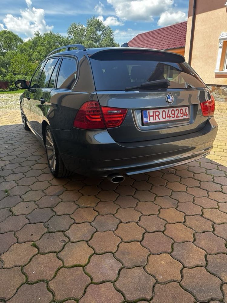 Vand bmw e 91 feislift