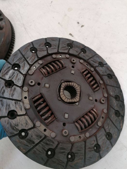 Kit ambreiaj disc placa volanta rulment Hyundai I10 1.0 benzina B3LA-6