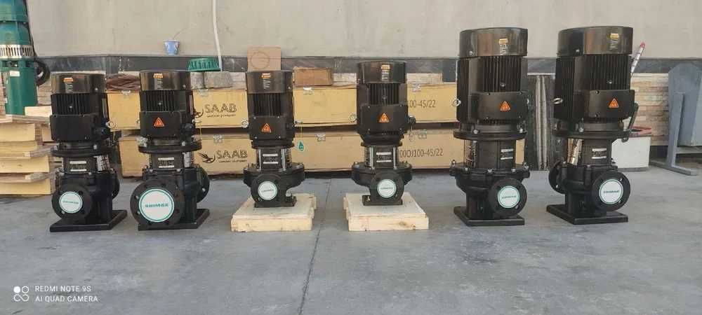 циркуляционный насос/shimge TB100-22/2-7.5KW