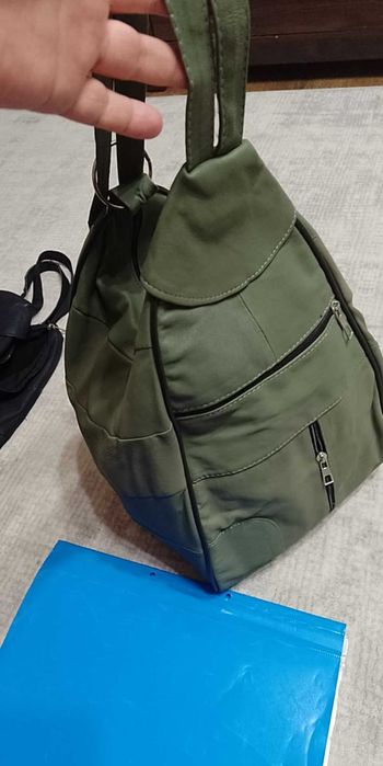 Нови кожени ранички