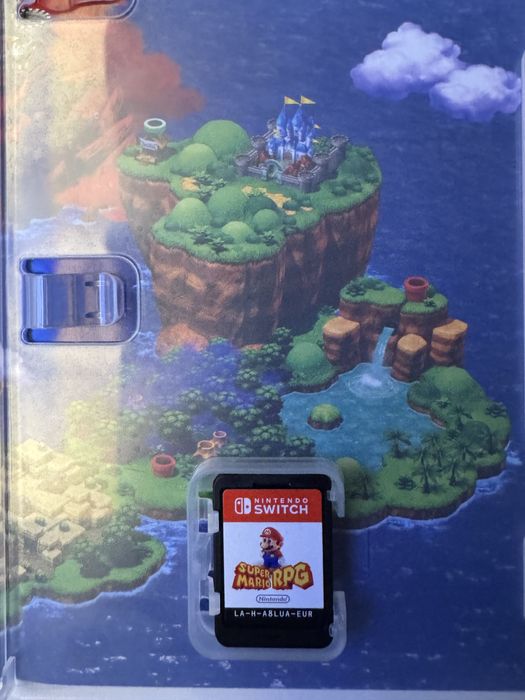 Joc Nintendo Switch Super Mario RPG